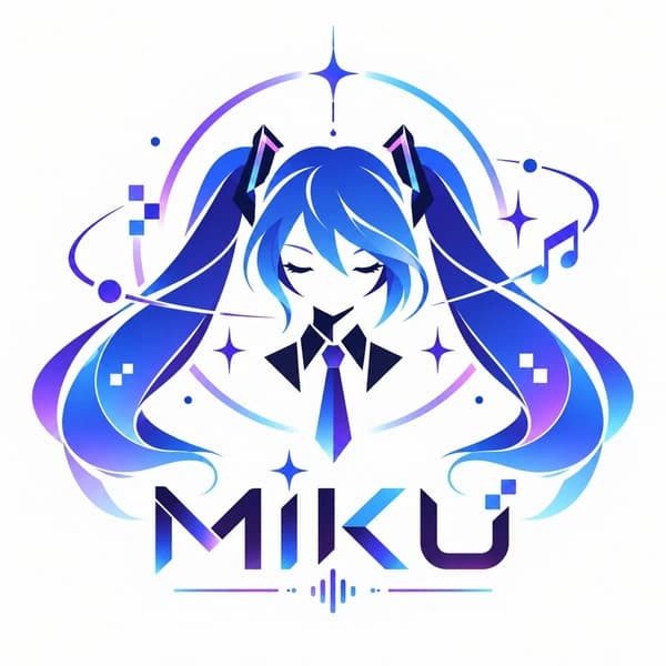 MIKU logo